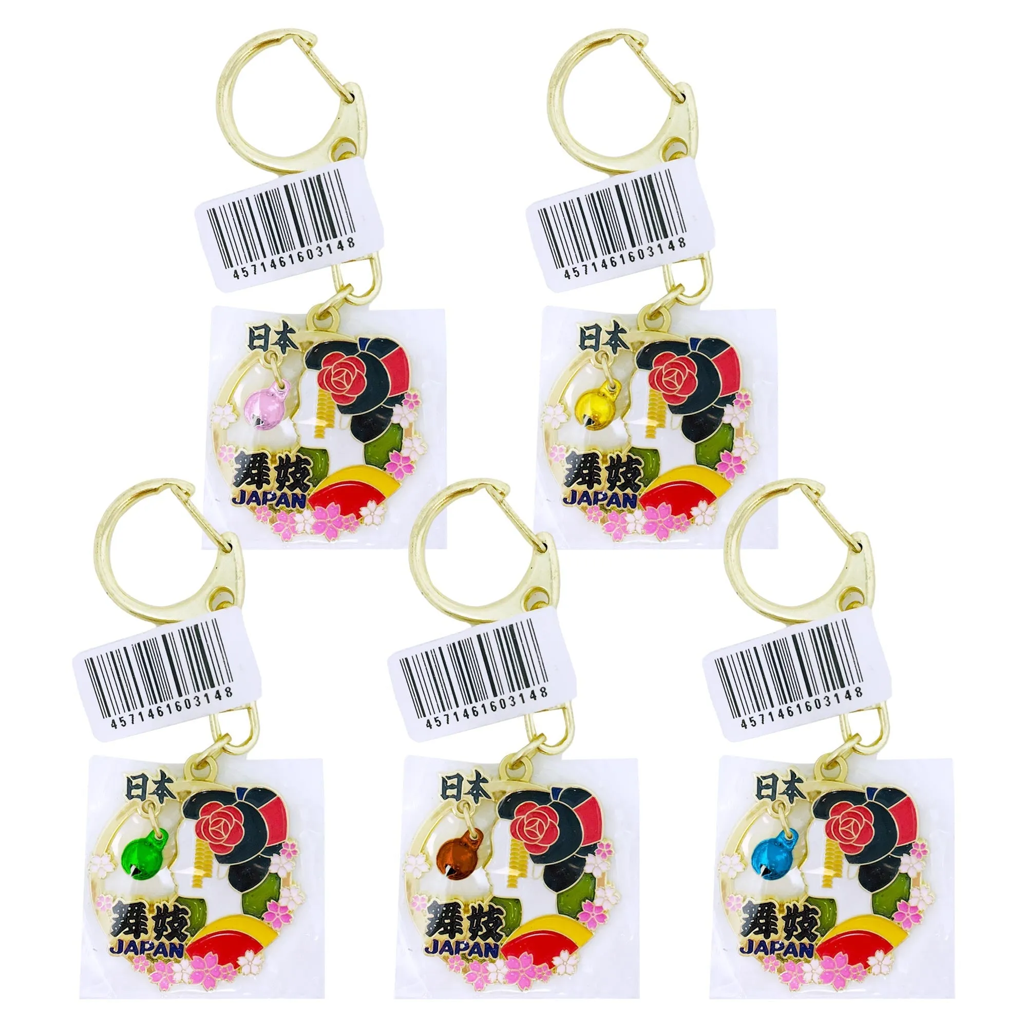 日式鑰匙圈 - JP Key Chain
