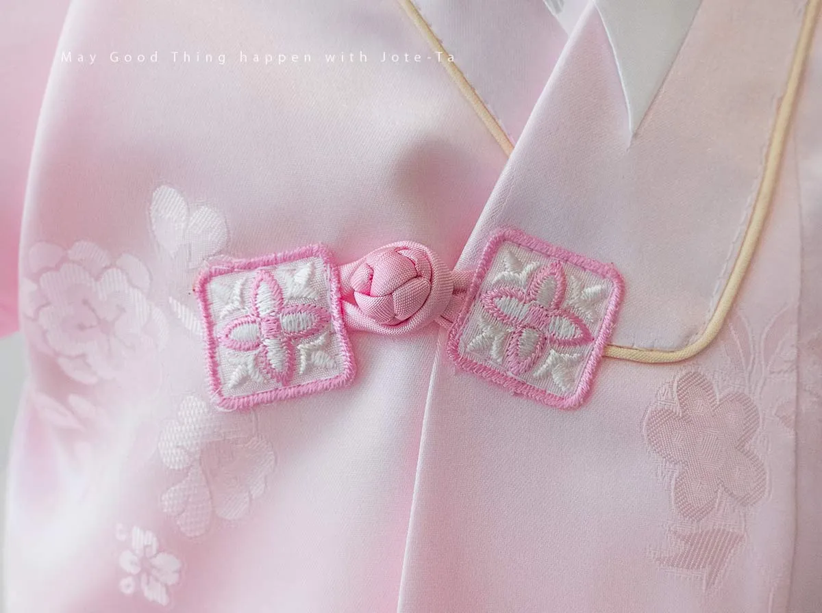 [ Premium ] Green Saekdong Baby Boy Hanbok