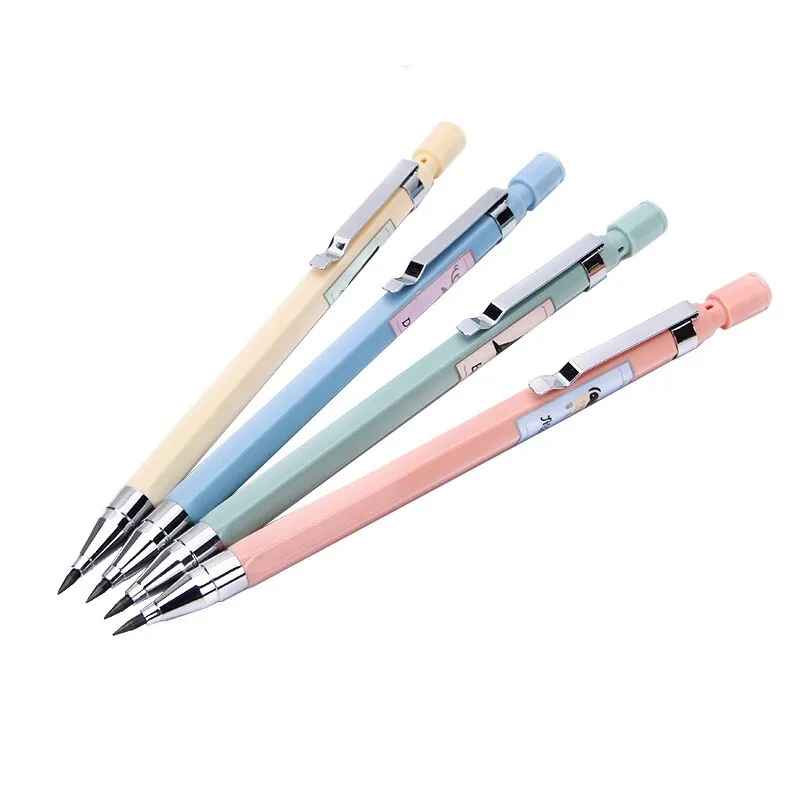 1 Piece Creative Candy Color Mechanical Pencil 2.0mm Kawaii Pencils