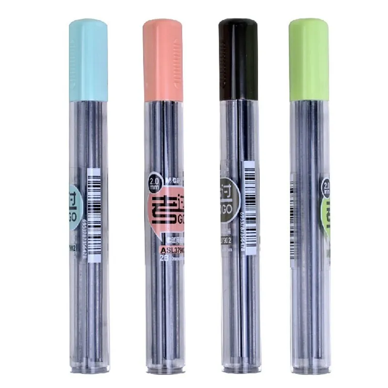 1 Piece Creative Candy Color Mechanical Pencil 2.0mm Kawaii Pencils