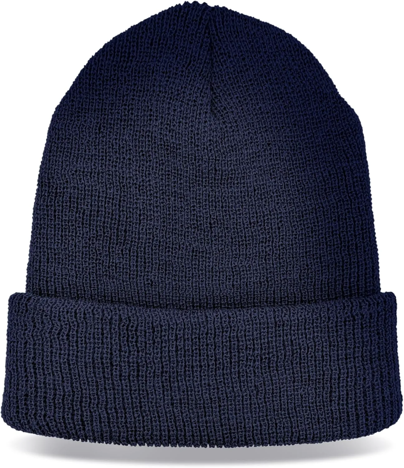 100% Wool GI Watch Cap  Warm Wool Beanie, Winter Hat for Outdoor, Hiking, Skiing & Cold Weather, Made in USA