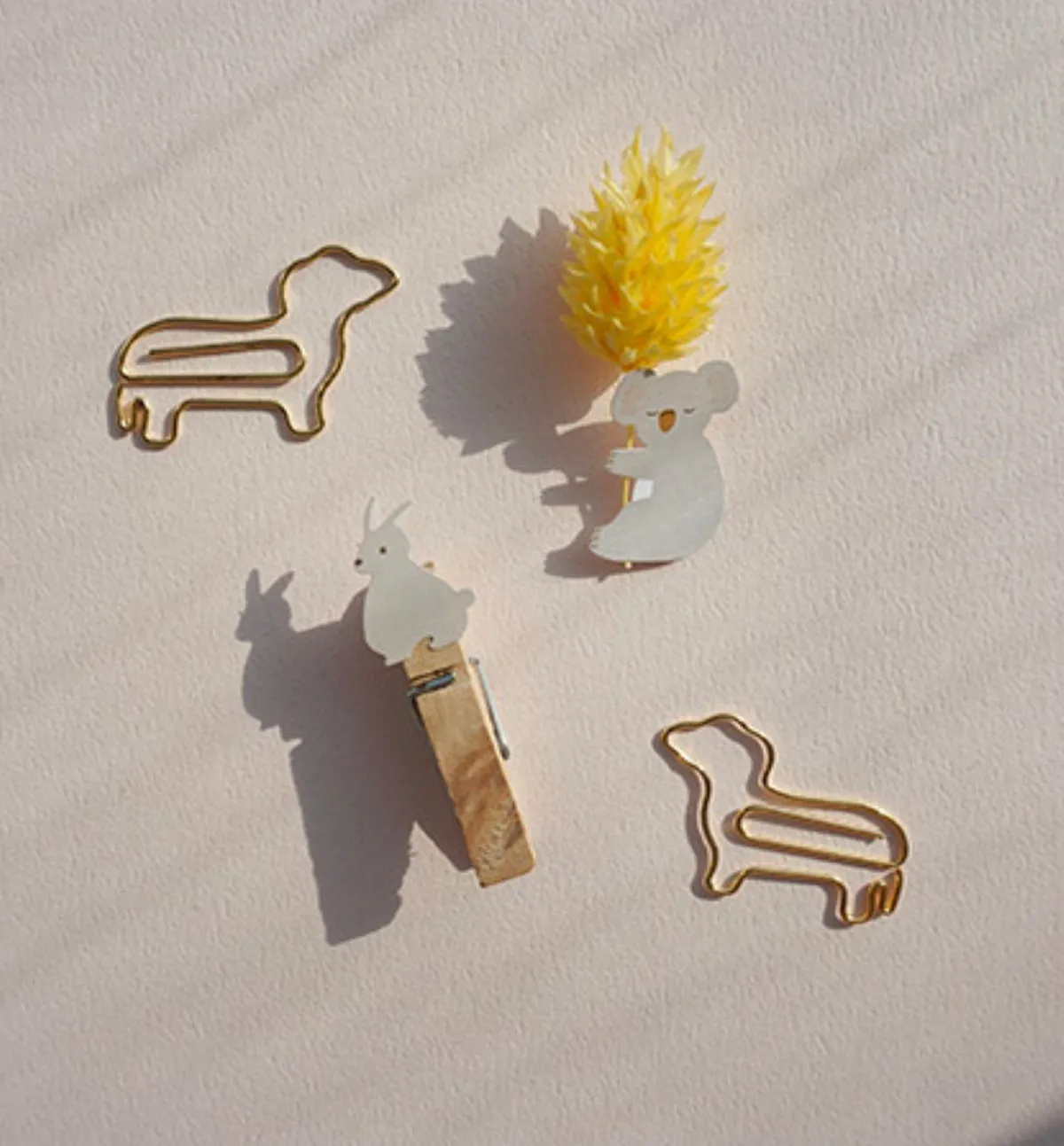 1072 Land Animals Sticker