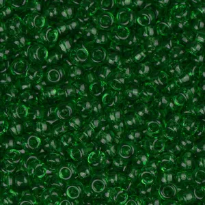 11/0 Miyuki Seed Beads #0146 Transparent Lime Green 22g