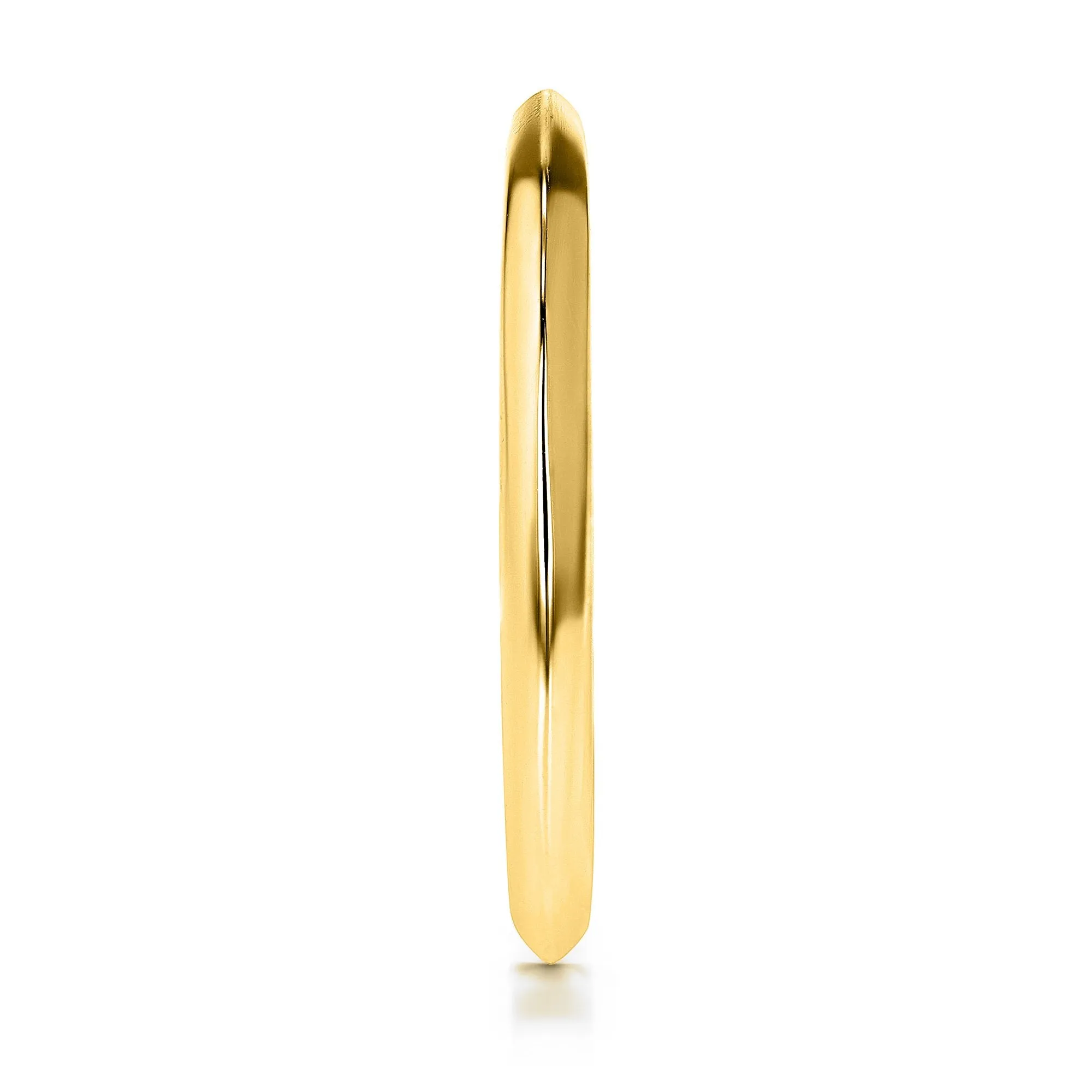 1.7mm Knife-Edge Ring