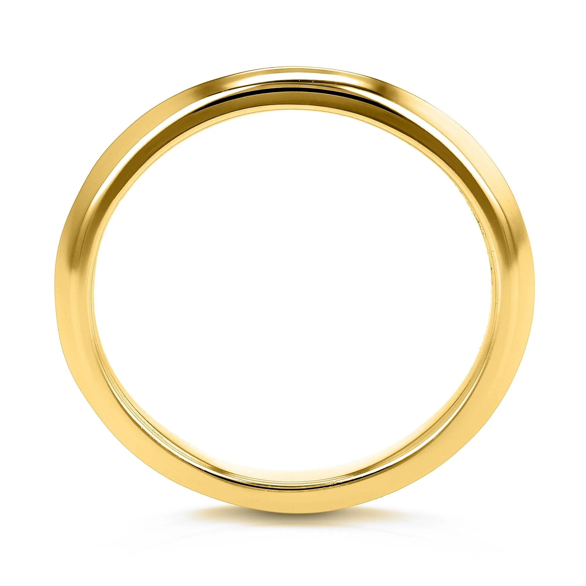 1.7mm Knife-Edge Ring