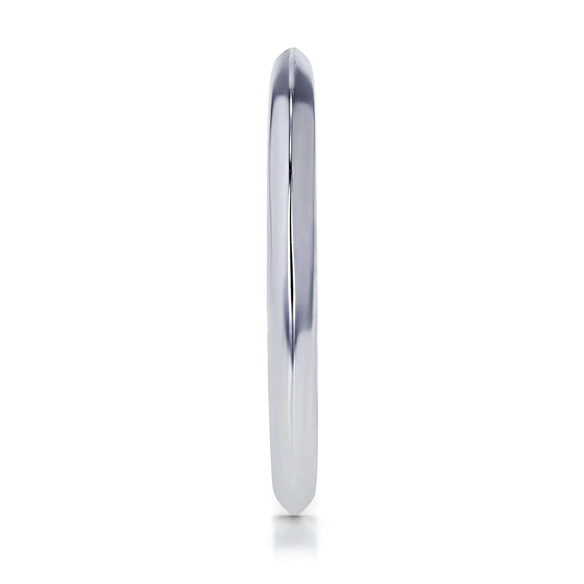 1.7mm Knife-Edge Ring