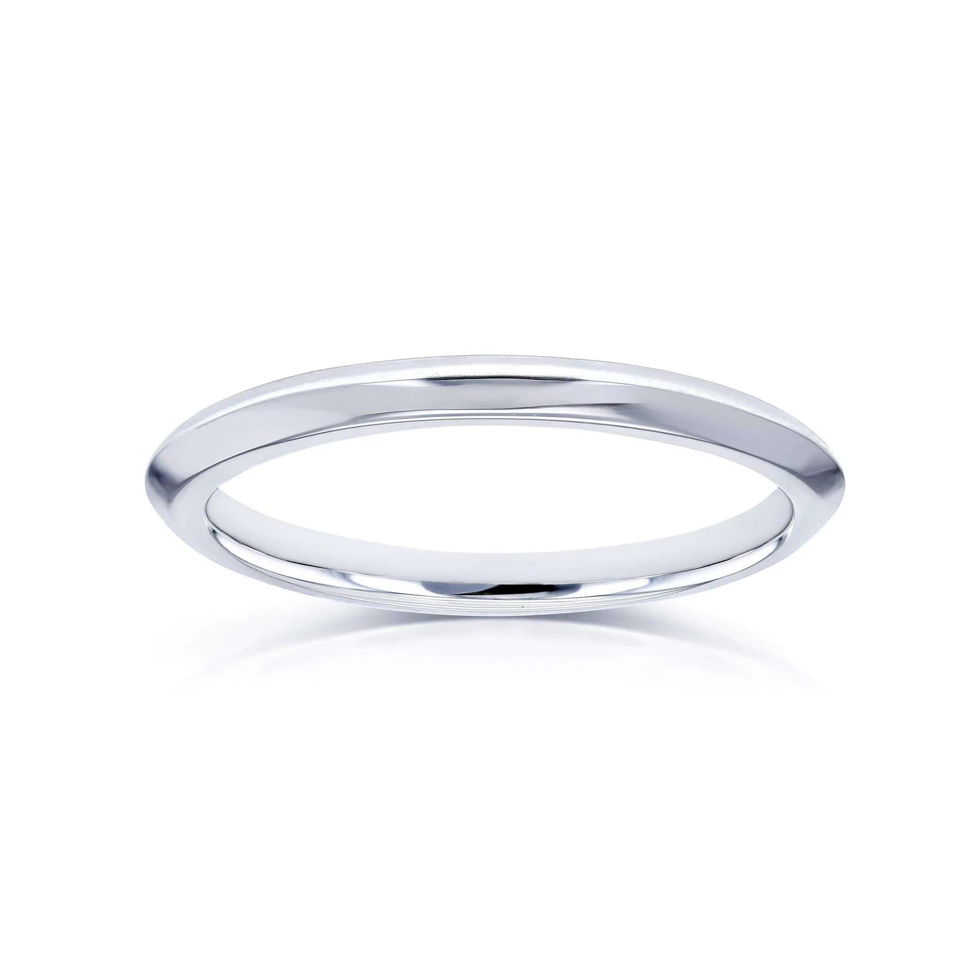 1.7mm Knife-Edge Ring