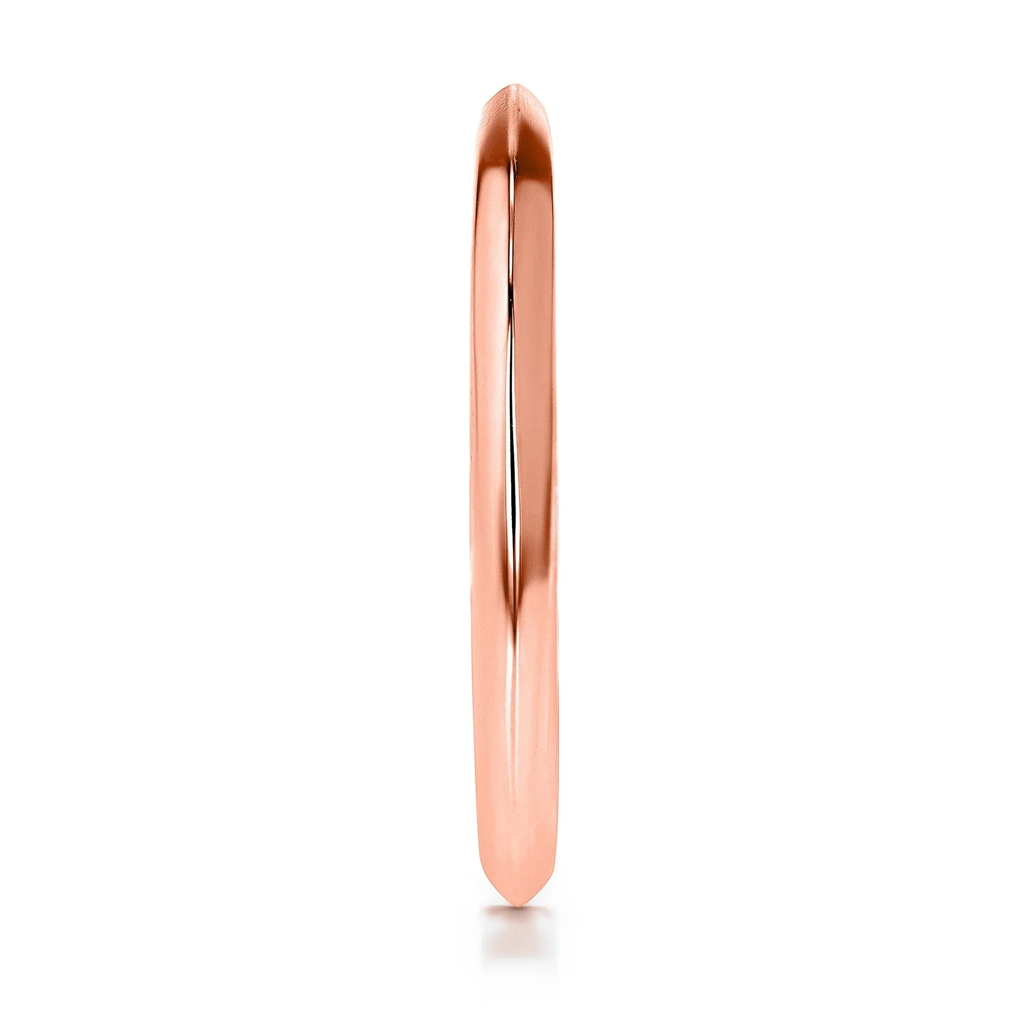1.7mm Knife-Edge Ring