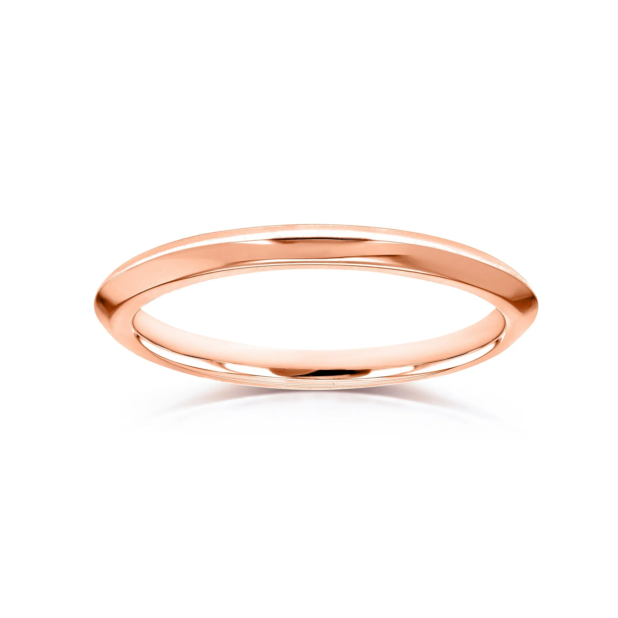 1.7mm Knife-Edge Ring
