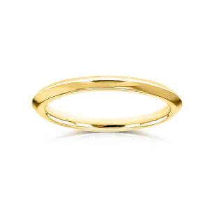 1.7mm Knife-Edge Ring