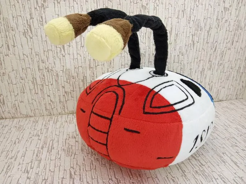1812 drd farscape plush home decor
