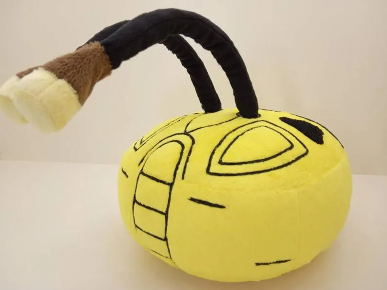 1812 drd farscape plush home decor