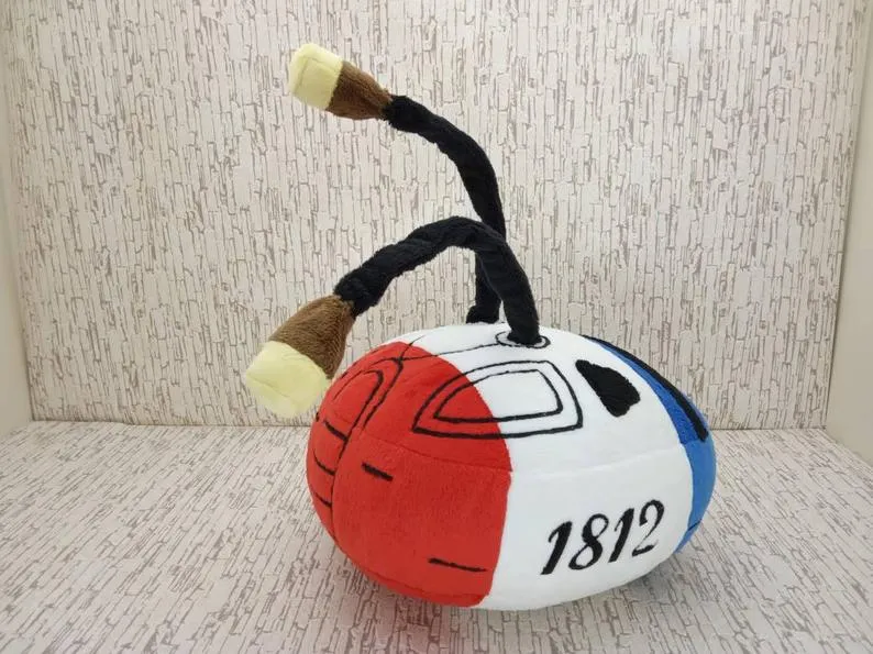 1812 drd farscape plush home decor