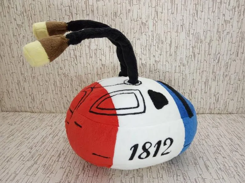 1812 drd farscape plush home decor