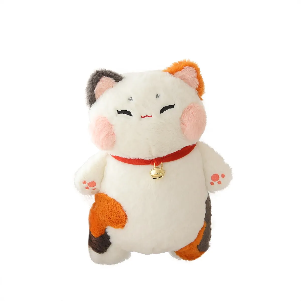 1PC Fortune Cat 40/70cm Plushie or Keychain