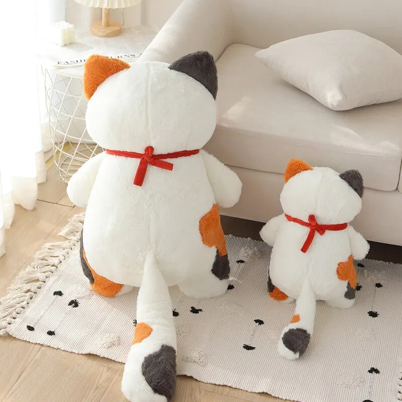 1PC Fortune Cat 40/70cm Plushie or Keychain