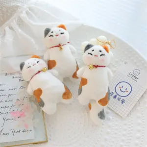1PC Fortune Cat 40/70cm Plushie or Keychain