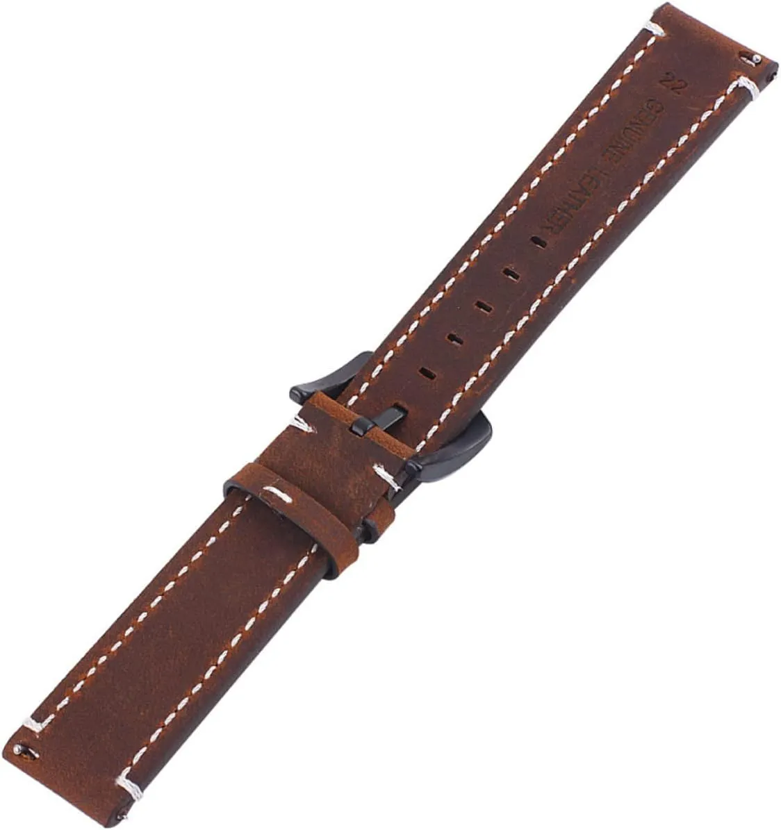 1pc Vintage Replacement Watch Band Replacement Strap Wristband Vintage Replacement Band Leather Band