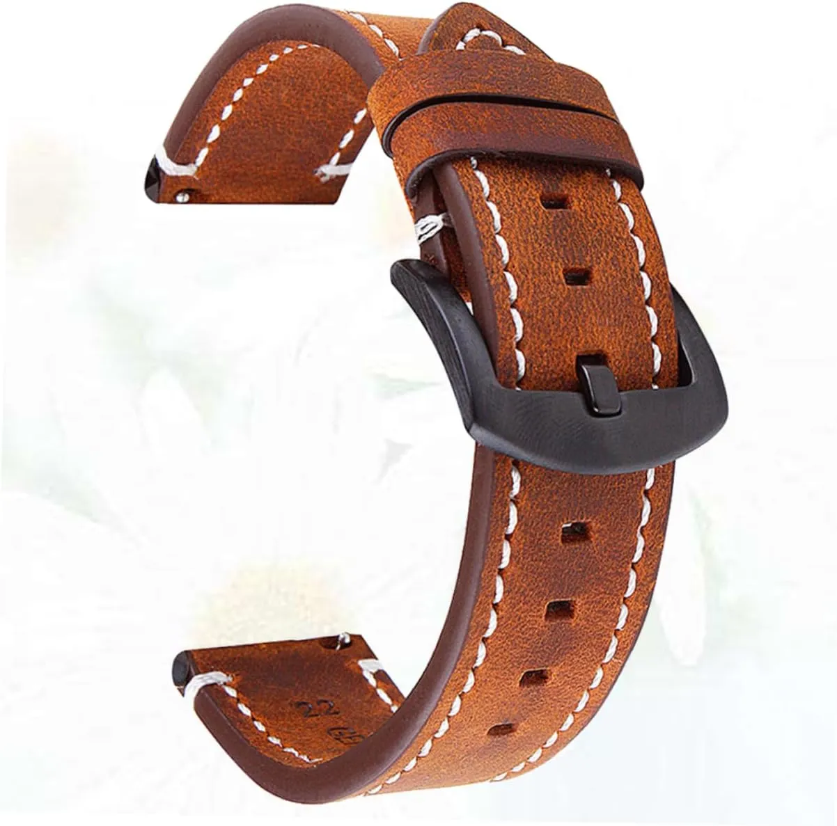 1pc Vintage Replacement Watch Band Replacement Strap Wristband Vintage Replacement Band Leather Band