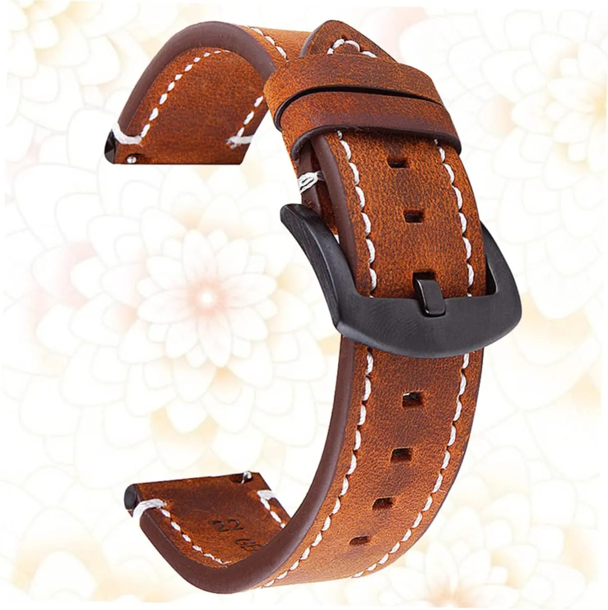 1pc Vintage Replacement Watch Band Replacement Strap Wristband Vintage Replacement Band Leather Band