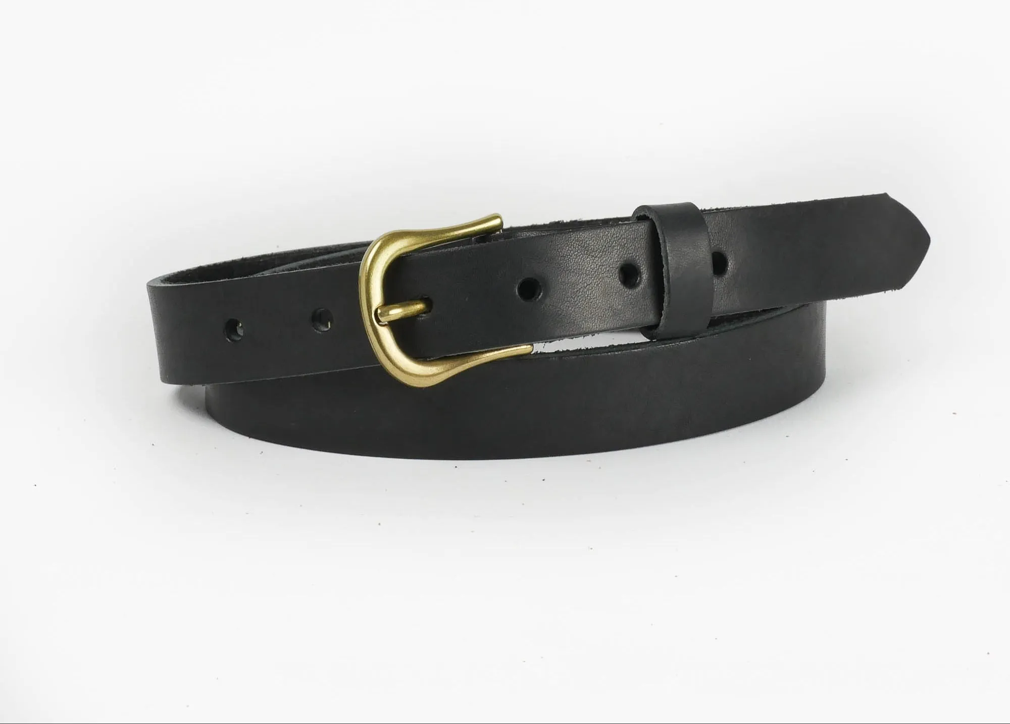 1" Classic Black