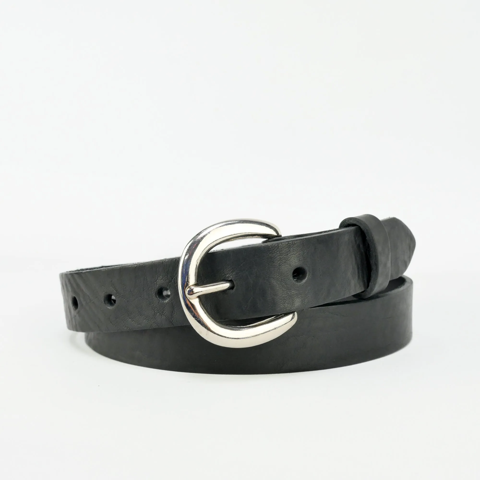 1" Classic Black