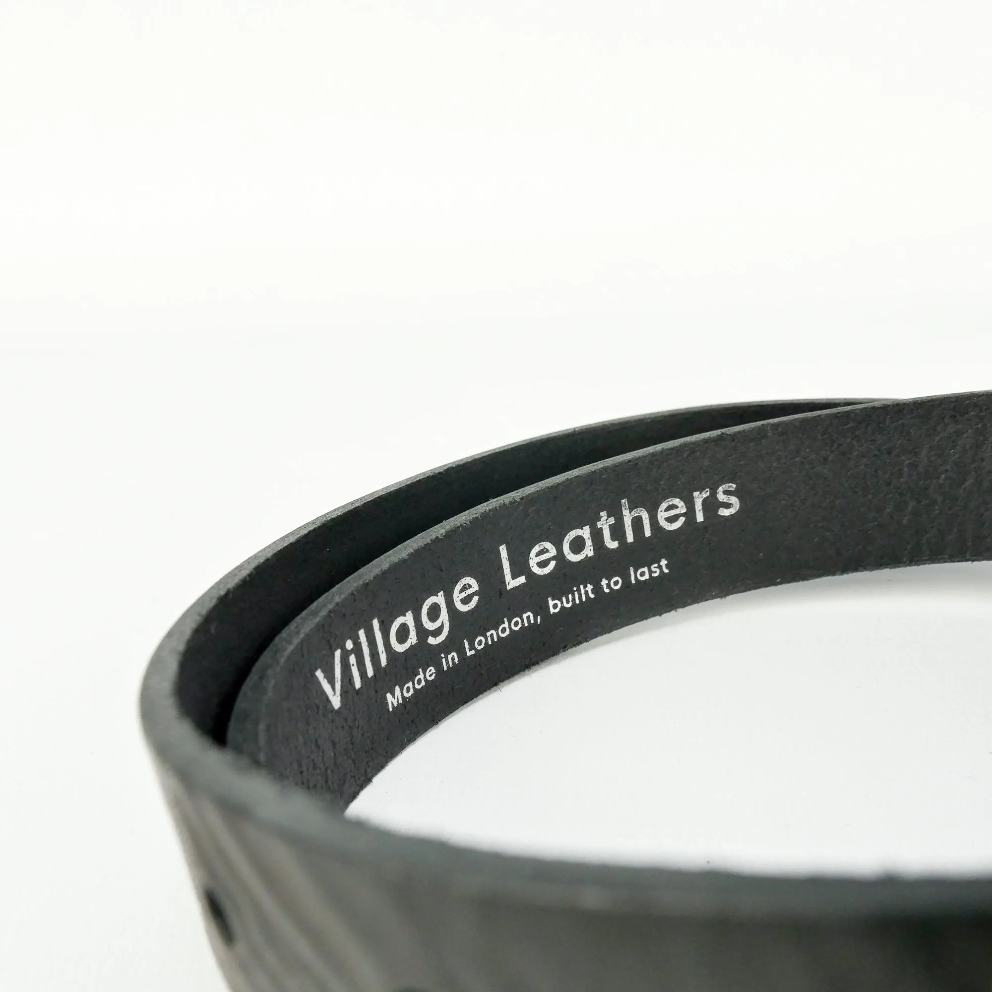 1" Classic Black