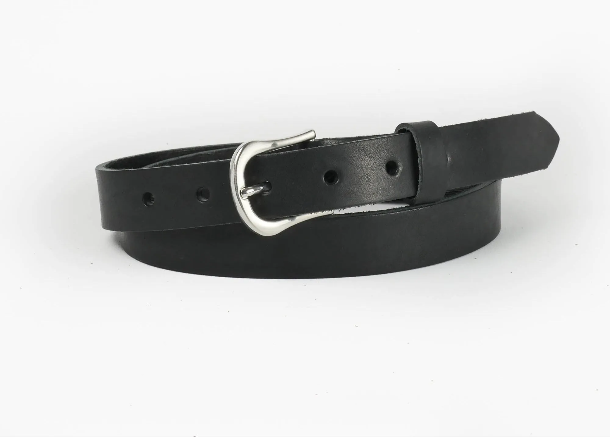 1" Classic Black