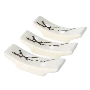 2 Chopstick Holders Bunkyo