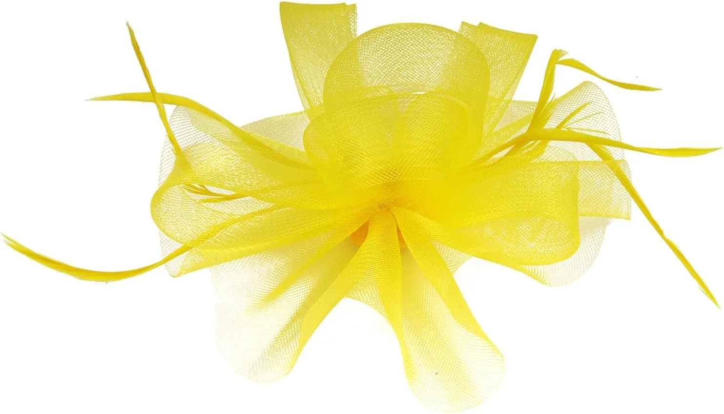 2025 Kentucky Attire Derby Hats 20s Vintage Derby Fascinators Hat with Hair Clip for Women Lady Girls Outfit Headwear