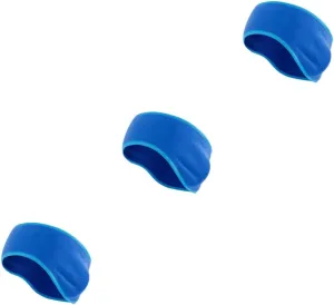 2pcs Ear Muffs Hair Ribbons Headbands for Men Sports Headband Earband Sports Hairband for Men Women Ear