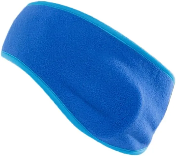 2pcs Ear Muffs Hair Ribbons Headbands for Men Sports Headband Earband Sports Hairband for Men Women Ear