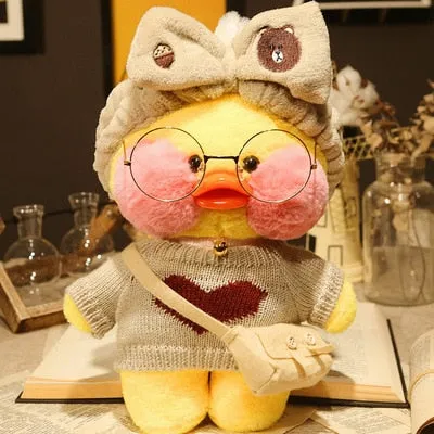 30cm Lalafanfan Ducks Plush Soft Toys Ducks Doll Plush Toy