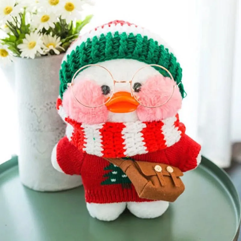 30cm Lalafanfan Ducks Plush Soft Toys Ducks Doll Plush Toy
