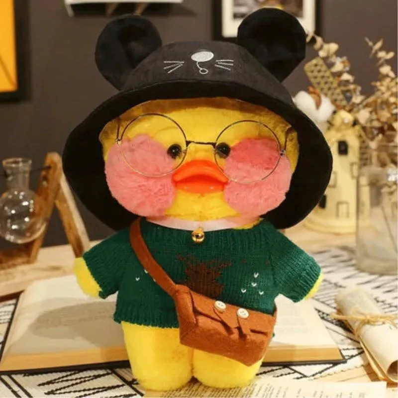 30cm Lalafanfan Ducks Plush Soft Toys Ducks Doll Plush Toy