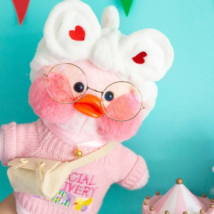 30cm Lalafanfan Ducks Plush Soft Toys Ducks Doll Plush Toy
