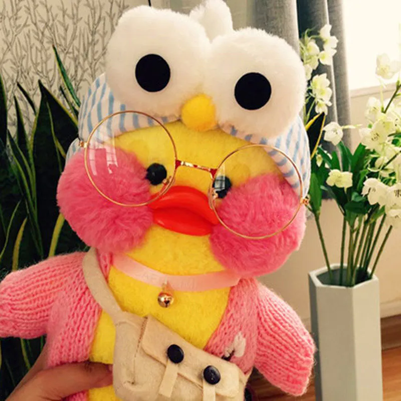 30cm Lalafanfan Ducks Plush Soft Toys Ducks Doll Plush Toy
