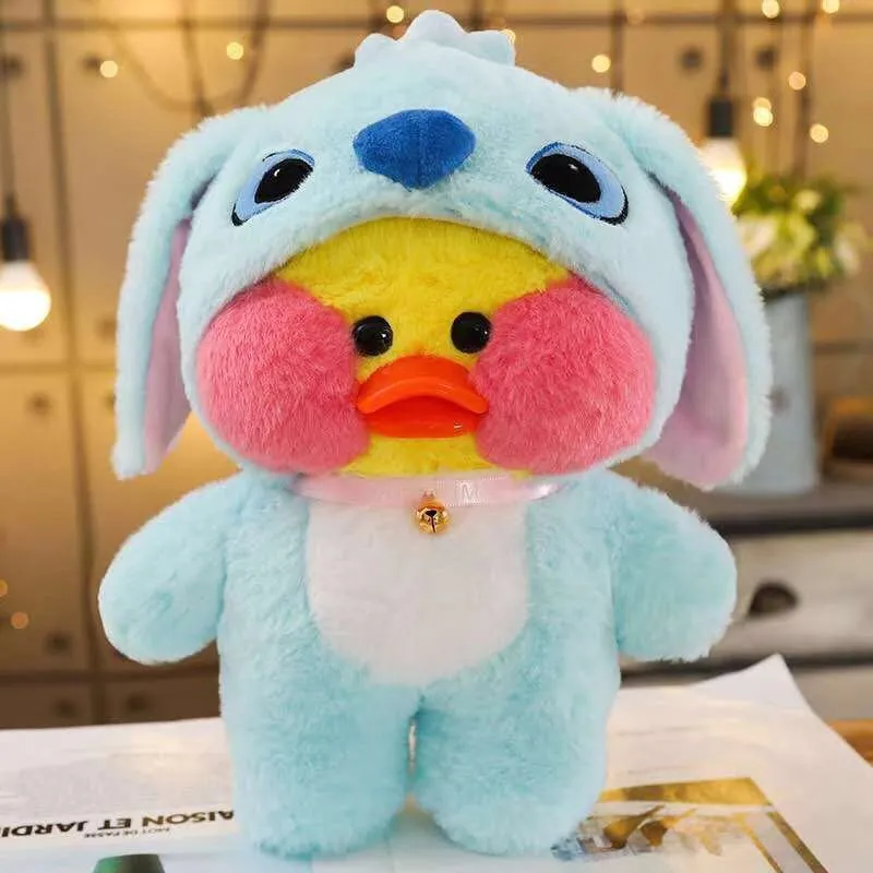 30cm Lalafanfan Ducks Plush Soft Toys Ducks Doll Plush Toy