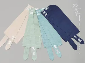 4 Colors Traditional Baby Boy Hanbok Hat (Doryungmo) (4 Colors)