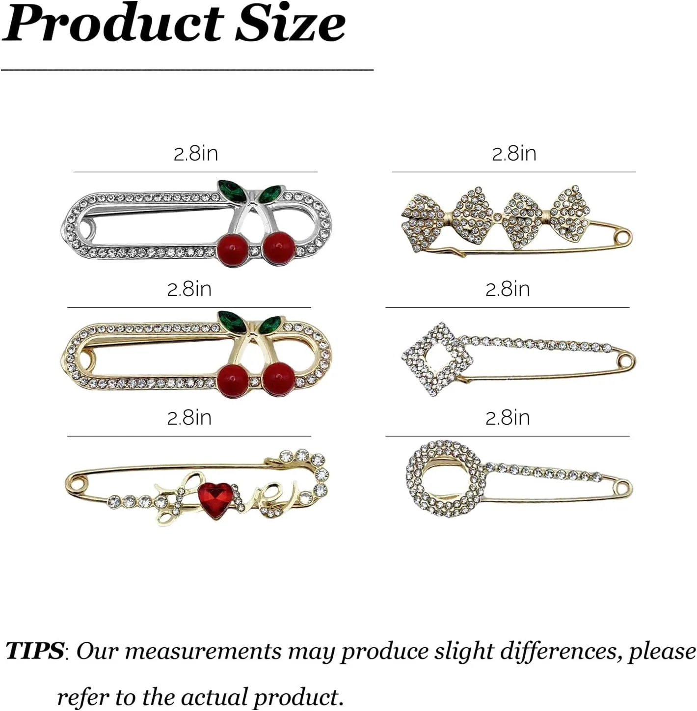 4Pcs Scarf Ring Clip for Women Pearl Flower Scarf Brooches Buckle Metal Shawl Clip Buckle Lady Girls Decoration Accessories
