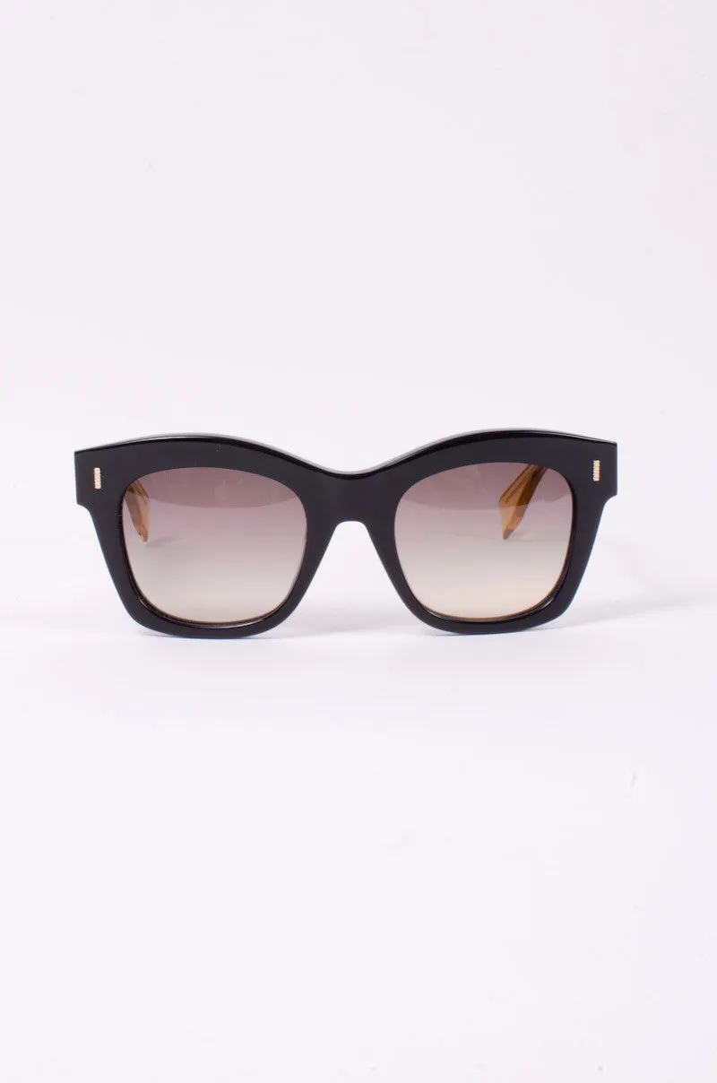 50MM RETRO SUNGLASSES