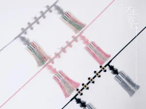 5x Tassel Belt String Type (String Type/ 5 Colors)