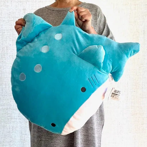 63219 AQUARIUM JUMBO PLUSH PILLOWS-5