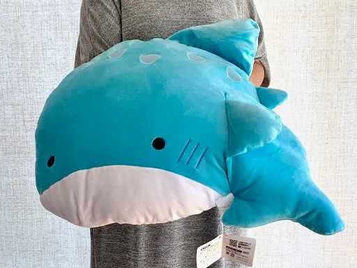 63219 AQUARIUM JUMBO PLUSH PILLOWS-5