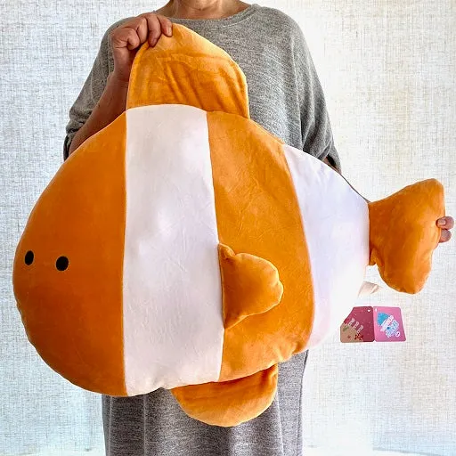63219 AQUARIUM JUMBO PLUSH PILLOWS-5