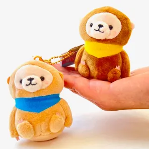 63303 CRUX MONKEY BUDDIES PLUSH CHARMS-3 Pairs