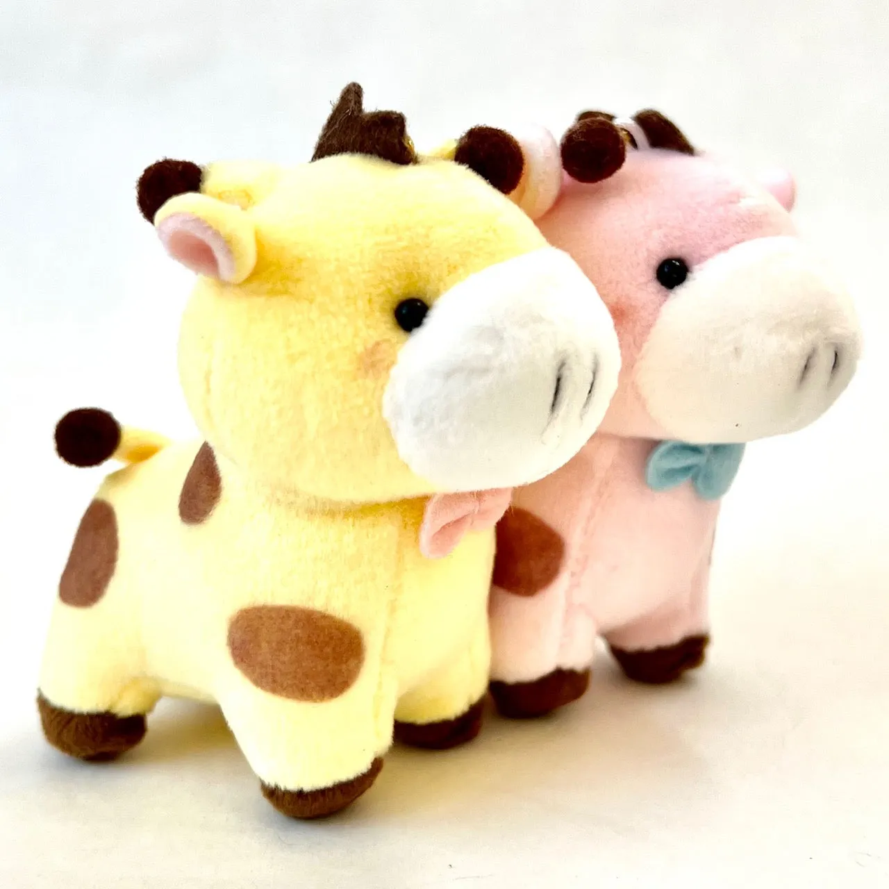 63305 CRUX GIRAFFE BUDDIES PLUSH CHARMS-3