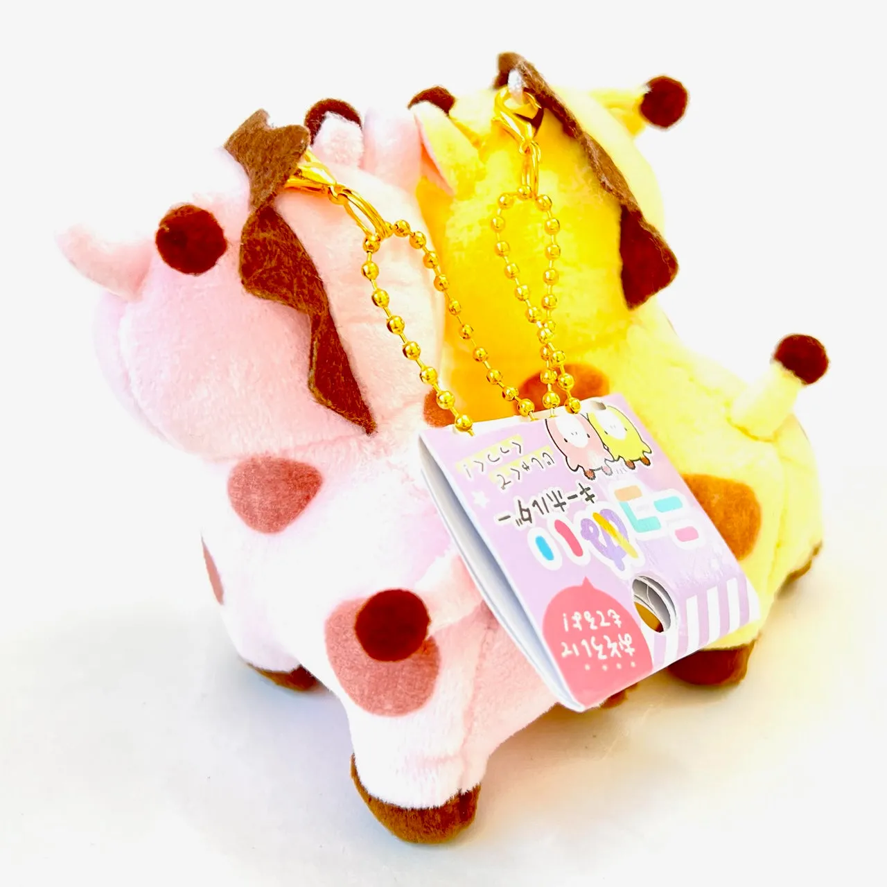 63305 CRUX GIRAFFE BUDDIES PLUSH CHARMS-3