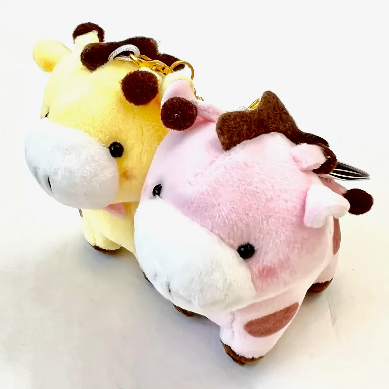 63305 CRUX GIRAFFE BUDDIES PLUSH CHARMS-3