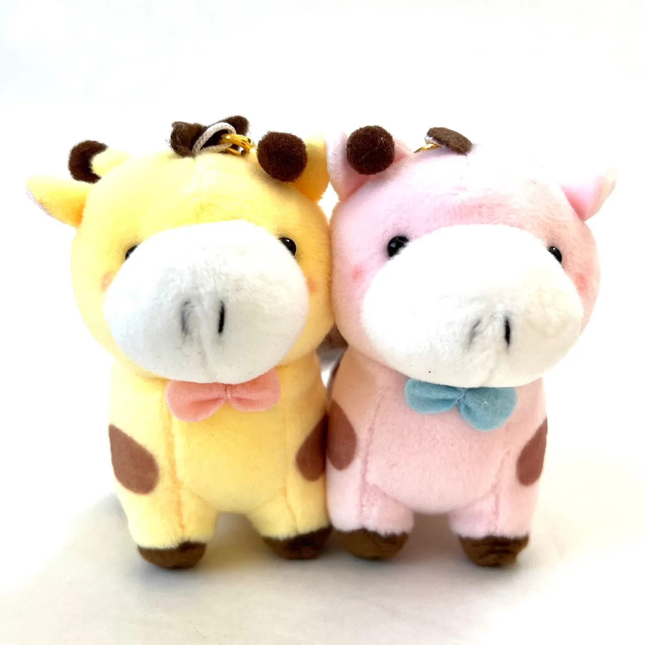 63305 CRUX GIRAFFE BUDDIES PLUSH CHARMS-3